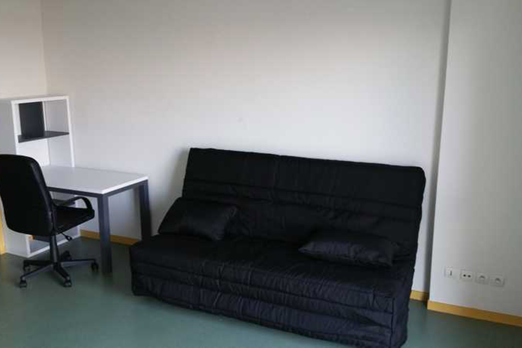 Studio-25m²